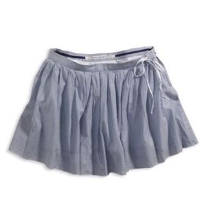 American Eagle Flare Mini Skirt